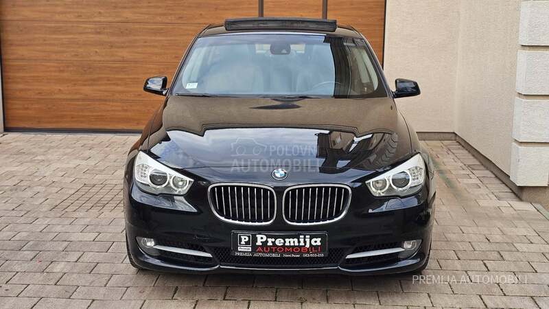 BMW 530 GT D