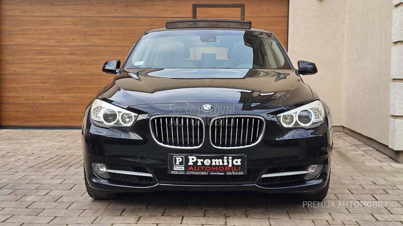 BMW 530 GT D