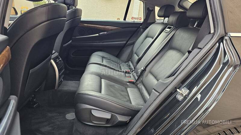 BMW 530 GT D