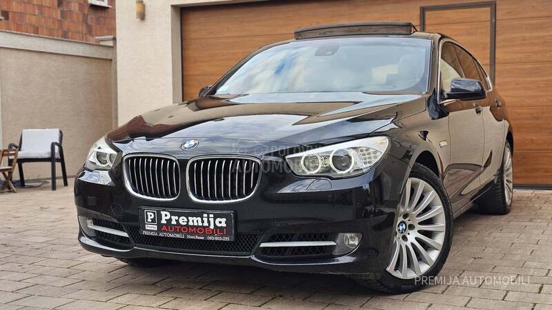 BMW 530 GT D