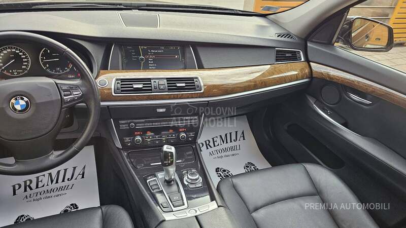 BMW 530 GT D