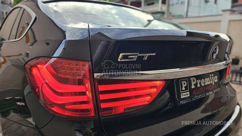 BMW 530 GT D