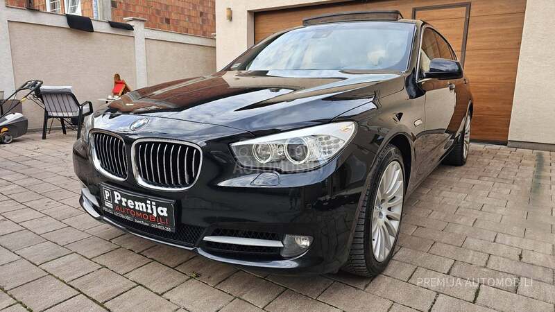 BMW 530 GT D