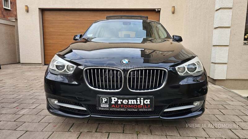 BMW 530 GT D