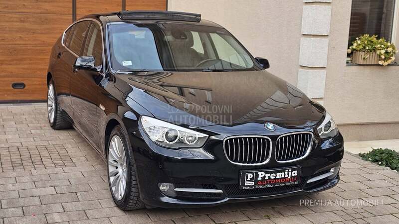 BMW 530 GT D