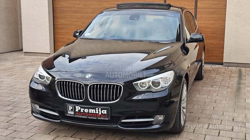 BMW 530 GT D