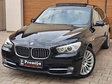 BMW 530 GT D