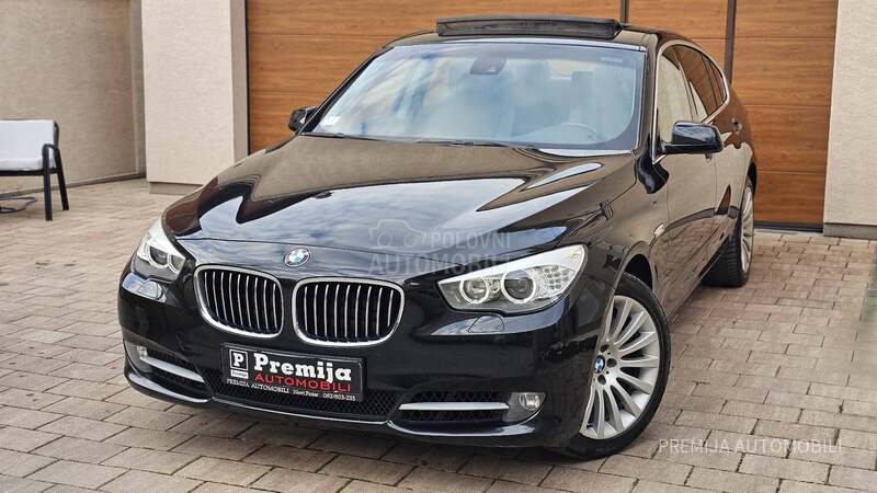 BMW 530 GT D