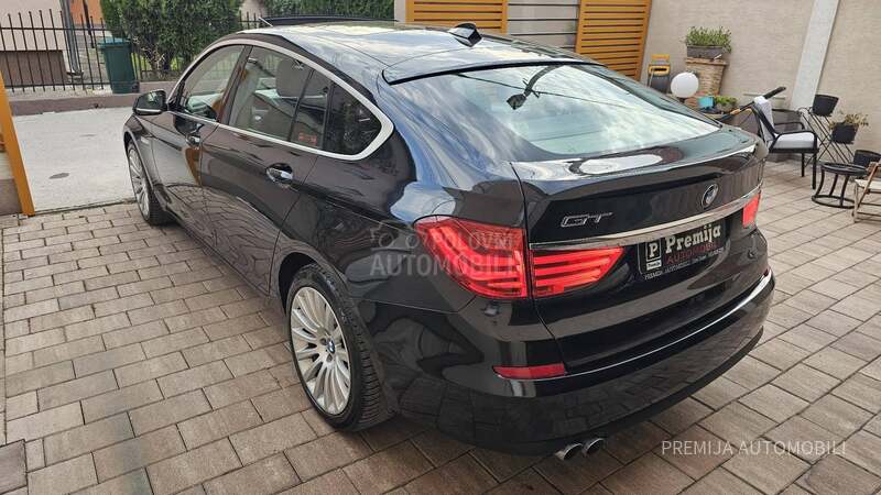 BMW 530 GT D