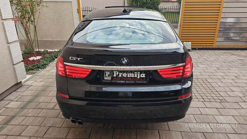 BMW 530 GT D