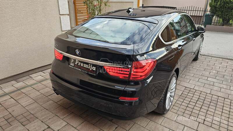 BMW 530 GT D