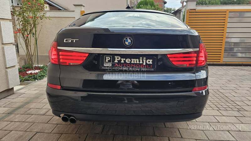 BMW 530 GT D