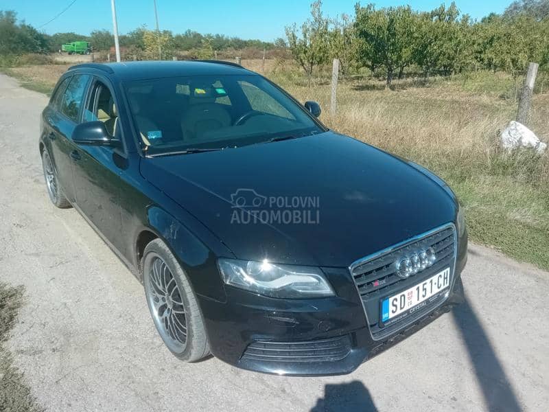 Audi A4 