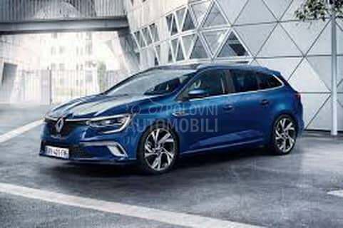 Renault Megane 2019. god. -  kompletan auto u delovima
