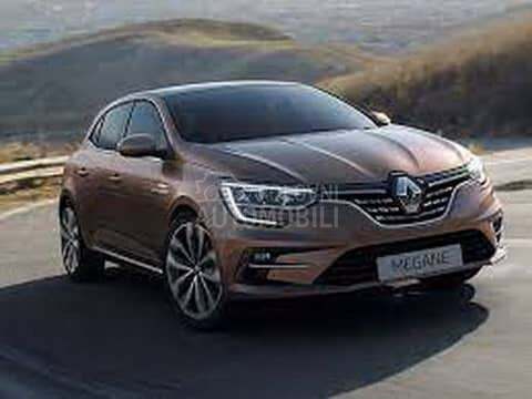Renault Megane 2019. god. -  kompletan auto u delovima
