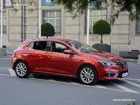Renault Megane 2019. god. -  kompletan auto u delovima