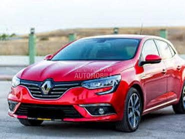 Renault Megane 2019. god. -  kompletan auto u delovima