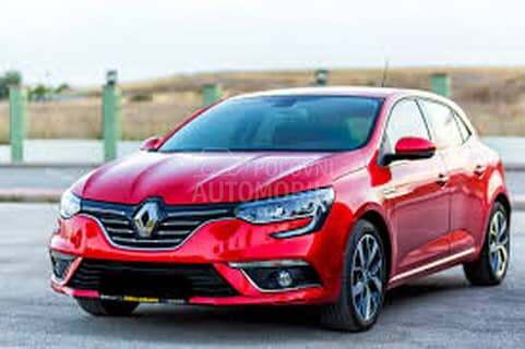 Renault Megane 2019. god. -  kompletan auto u delovima
