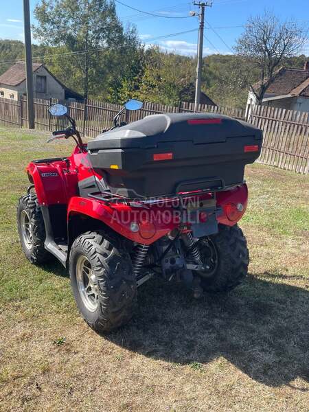 Arctic Cat 400