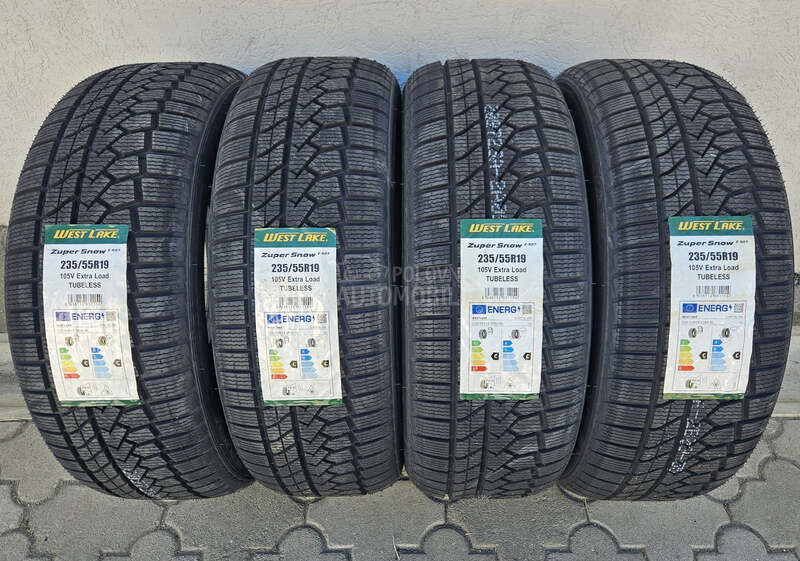 Westlake 235/55 R19 Zimska