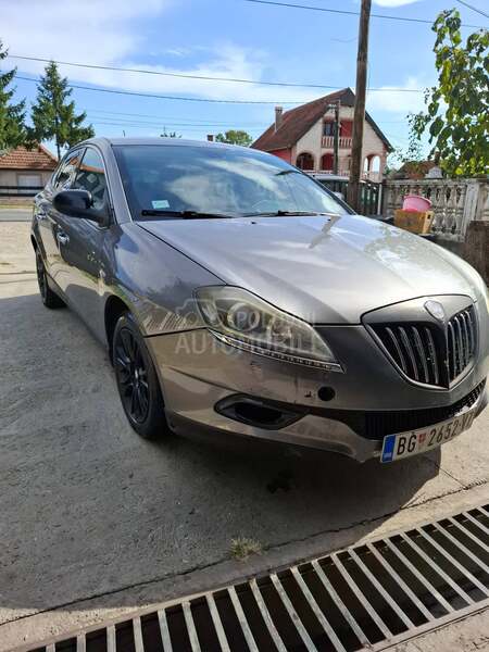 Lancia Delta 1.6 multijet