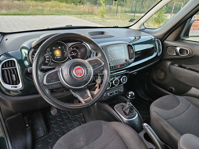 Fiat 500L 1.6 Multiyet N1