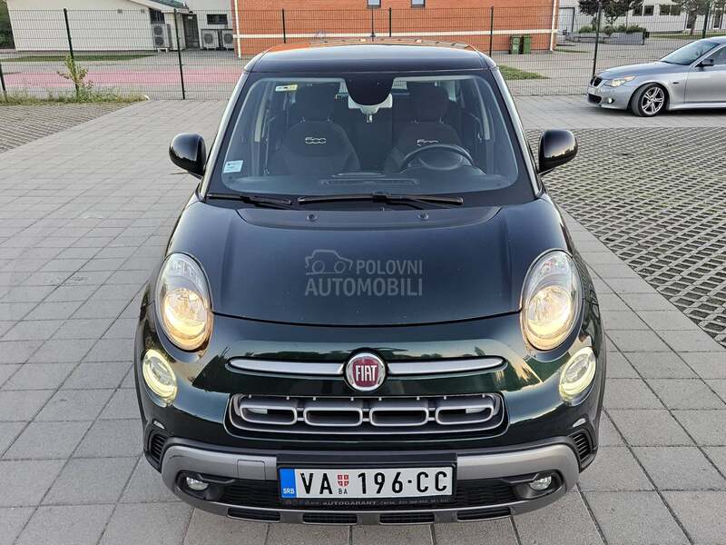 Fiat 500L 1.6 Multiyet N1