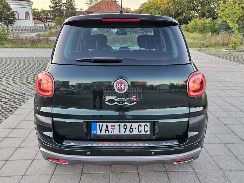 Fiat 500L 1.6 Multiyet N1