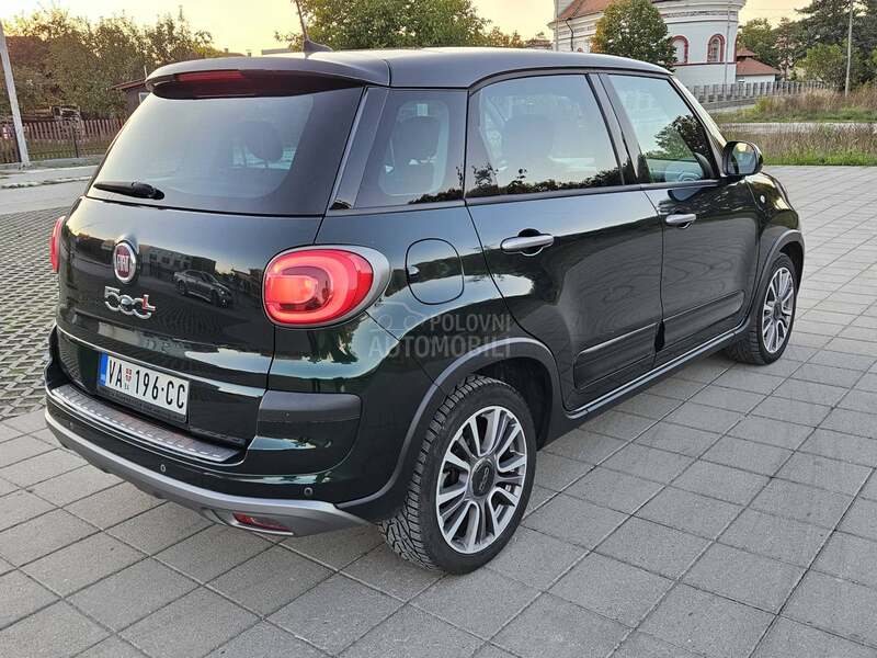 Fiat 500L 1.6 Multiyet N1