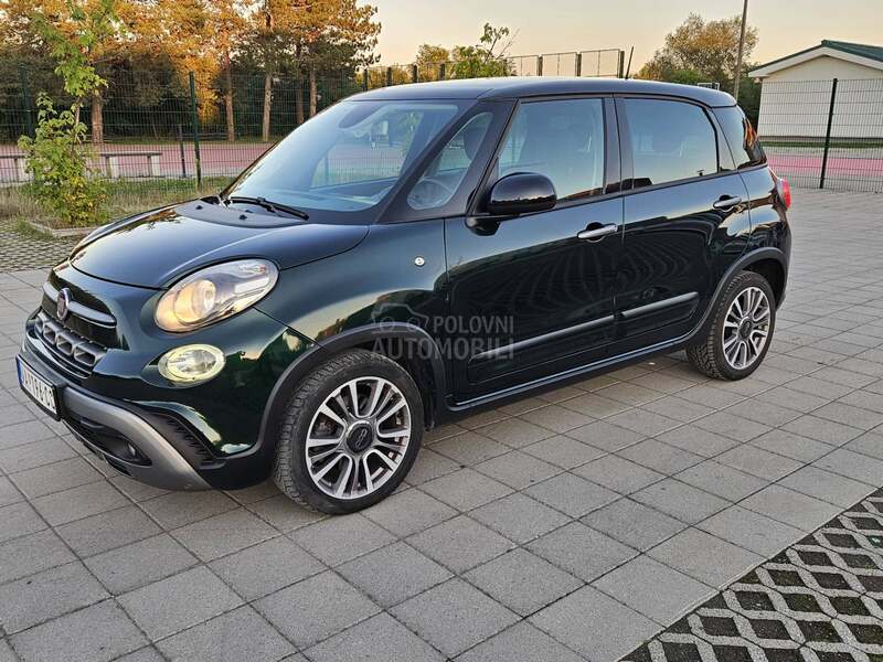 Fiat 500L 1.6 Multiyet N1