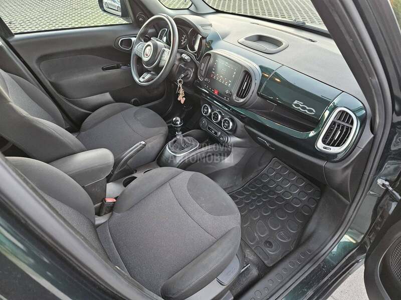 Fiat 500L 1.6 Multiyet N1