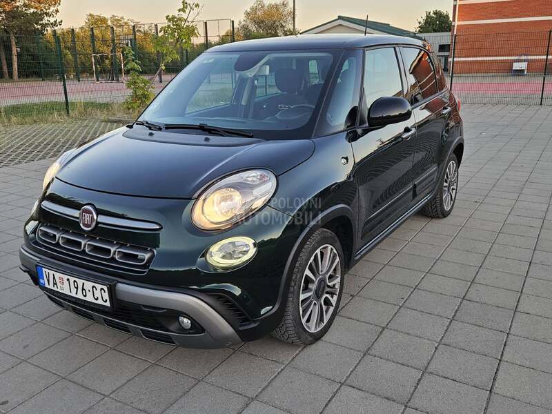 Fiat 500L 1.6 Multiyet N1