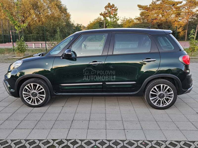 Fiat 500L 1.6 Multiyet N1