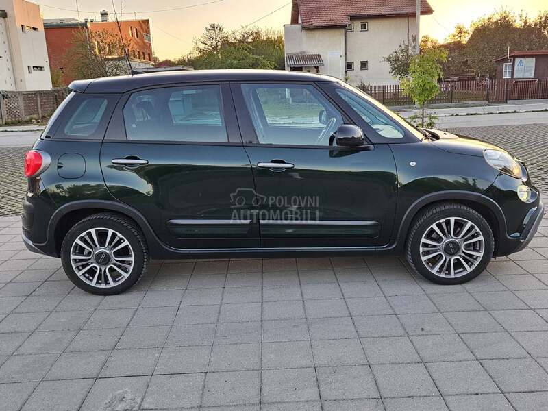 Fiat 500L 1.6 Multiyet N1