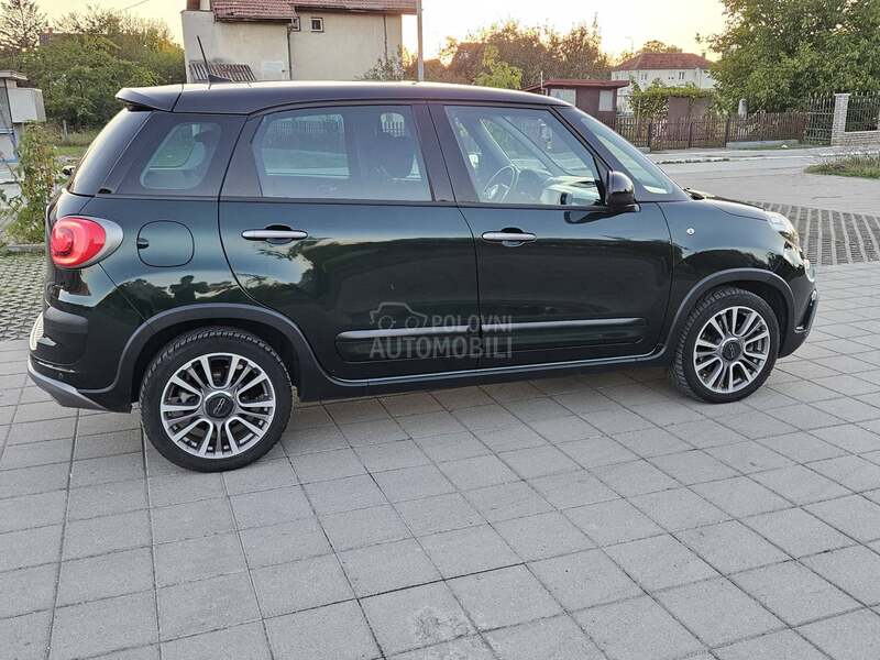 Fiat 500L 1.6 Multiyet N1