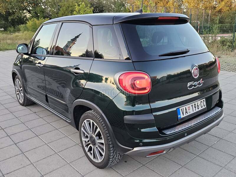 Fiat 500L 1.6 Multiyet N1