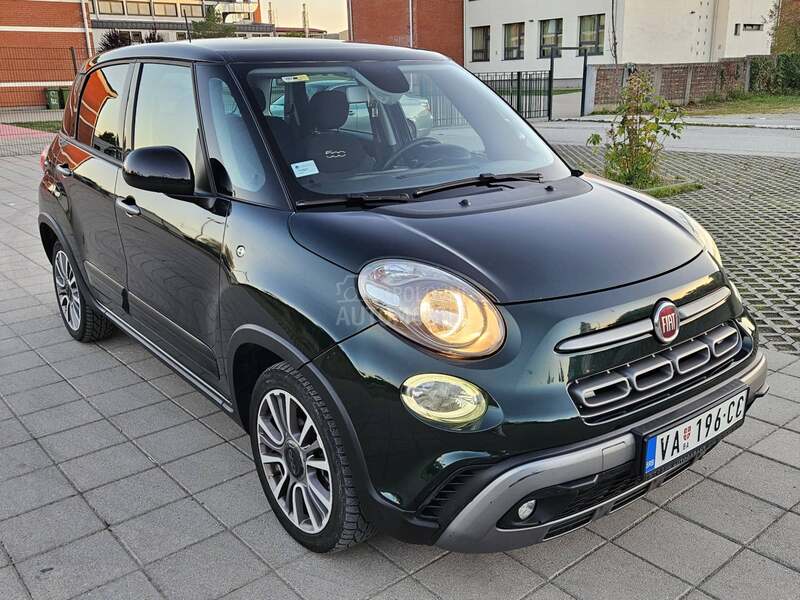 Fiat 500L 1.6 Multiyet N1