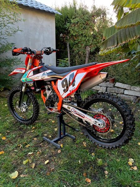 KTM sxf 350