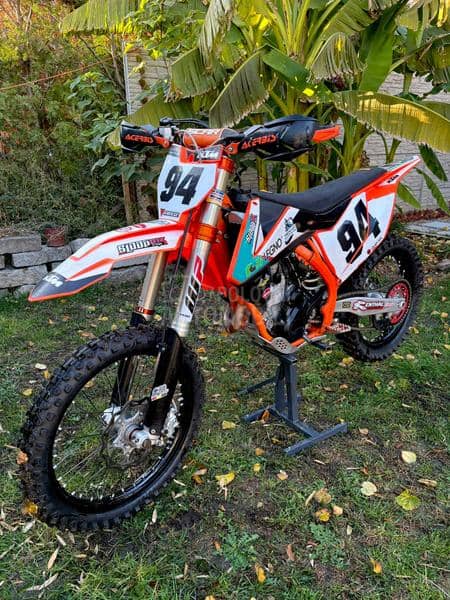 KTM sxf 350