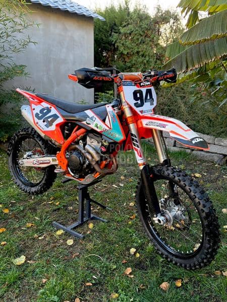 KTM sxf 350