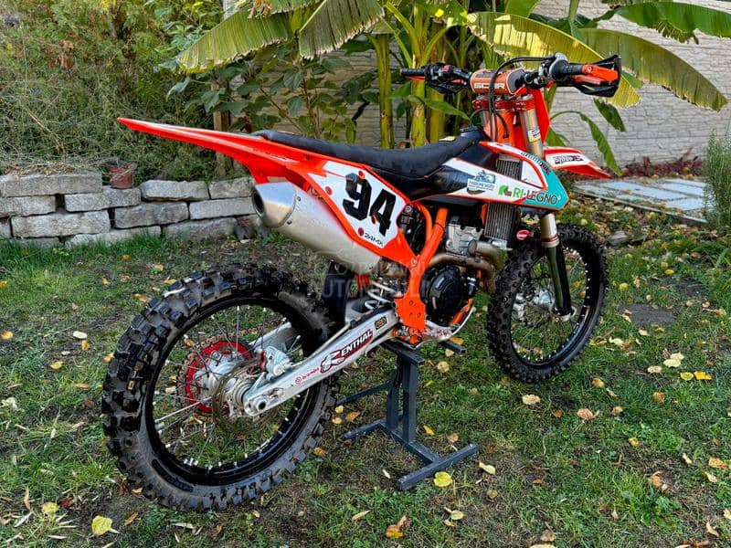 KTM sxf 350