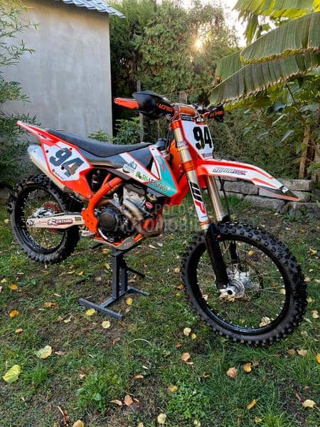 KTM sxf 350