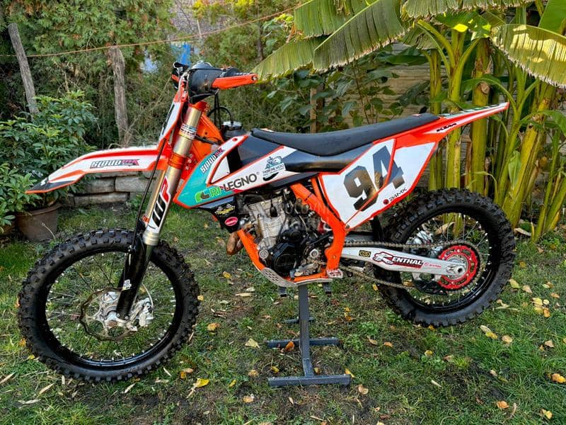 KTM sxf 350