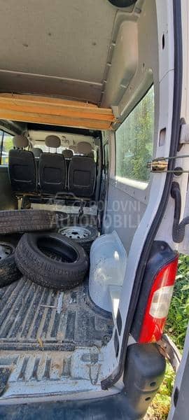 Renault Master T28 Dci120 6sedista