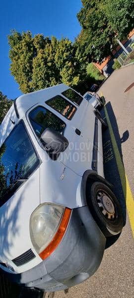 Renault Master T28 Dci120 6sedista
