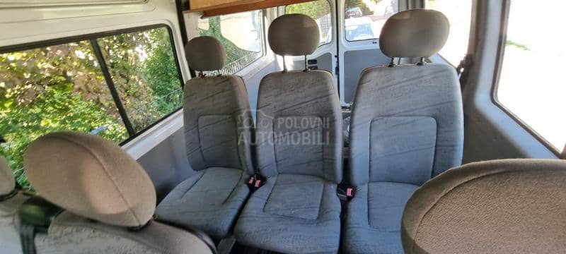 Renault Master T28 Dci120 6sedista