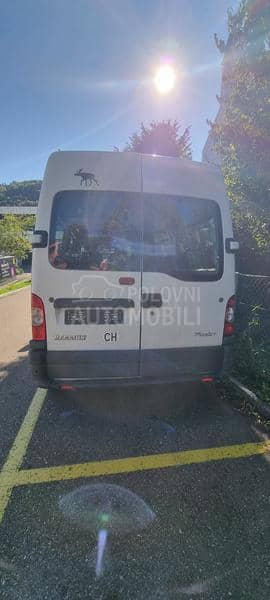 Renault Master T28 Dci120 6sedista