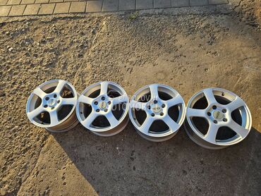 Aluminijumske felne Opel 5x110 15" 5 x 110