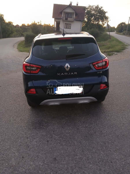 Renault Kadjar 4x4