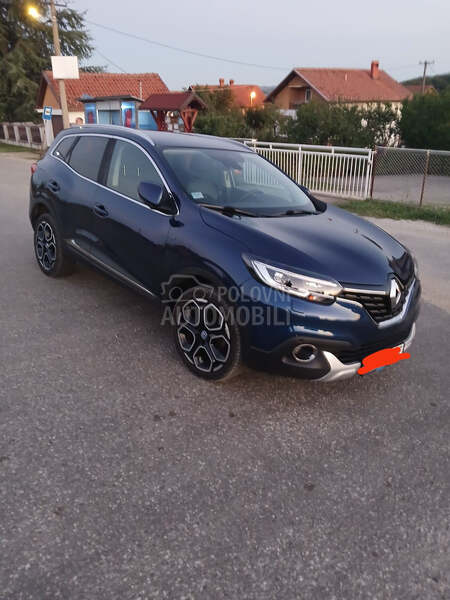 Renault Kadjar 4x4